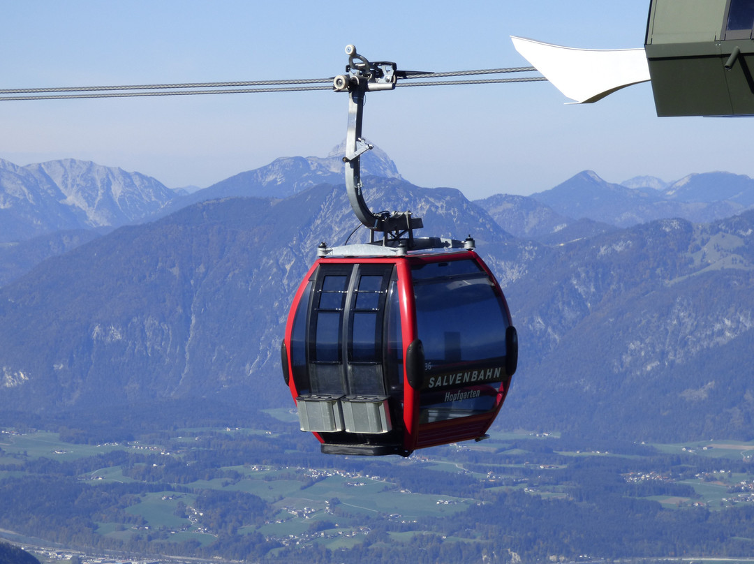 Hohe Salve-Hopfgarten im Brixental必去景点