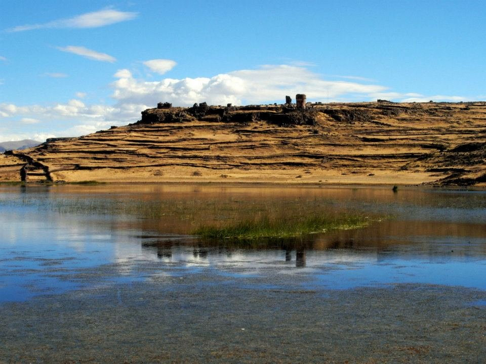 Inca Lake景点图片