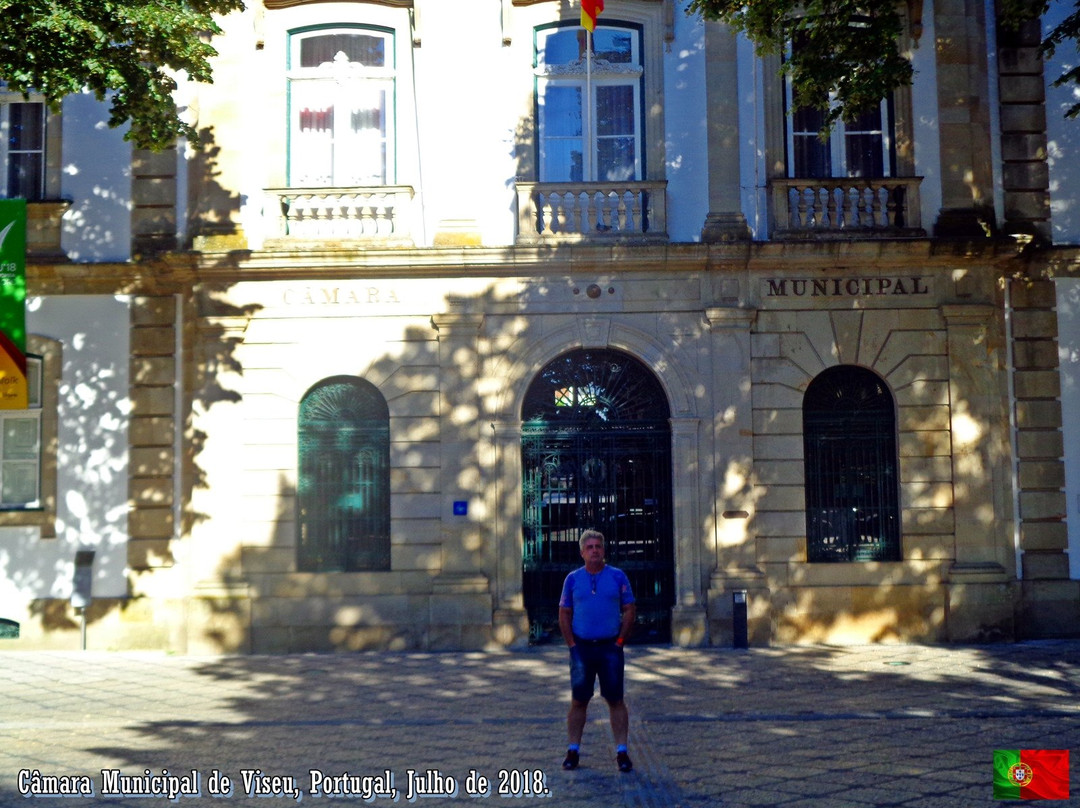 Câmara Municipal de Viseu景点图片