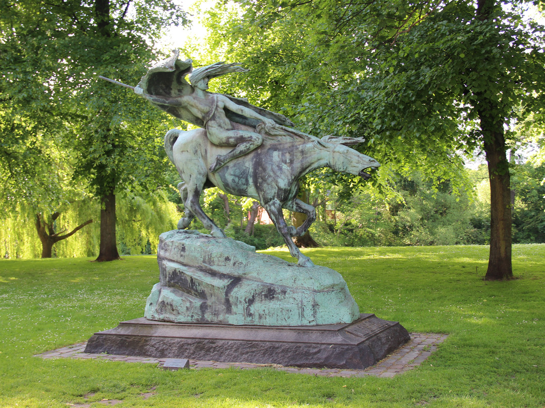 Copenhagen Visitor Service-哥本哈根必去景点