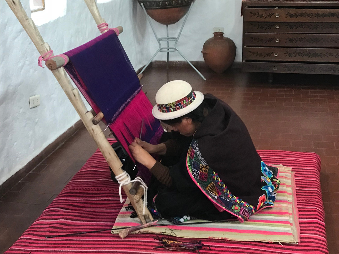 Museum of Indigenous Art ASUR-苏克雷必去景点