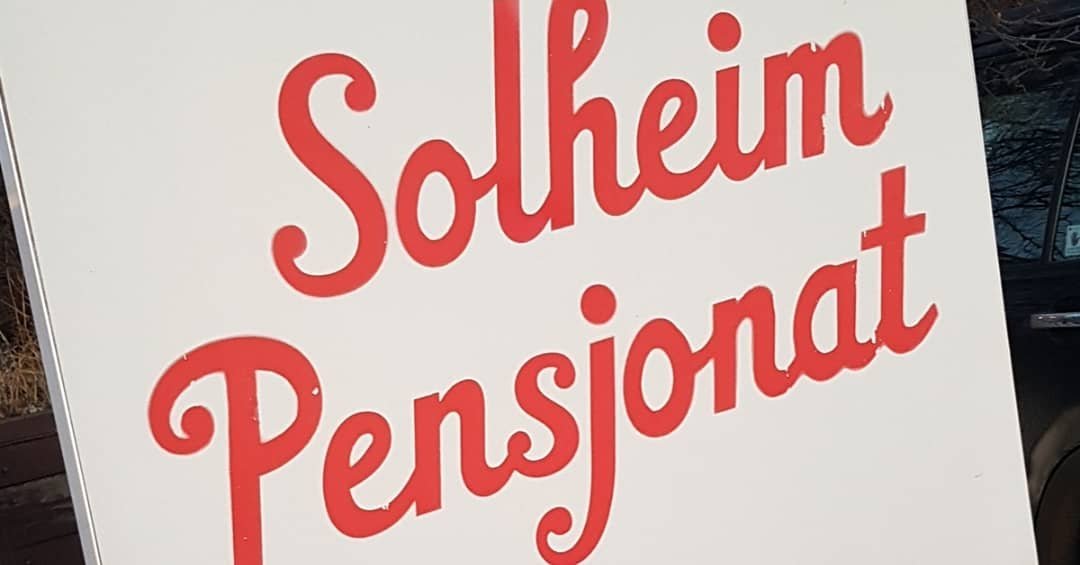 Solheim Guesthouse-浴室