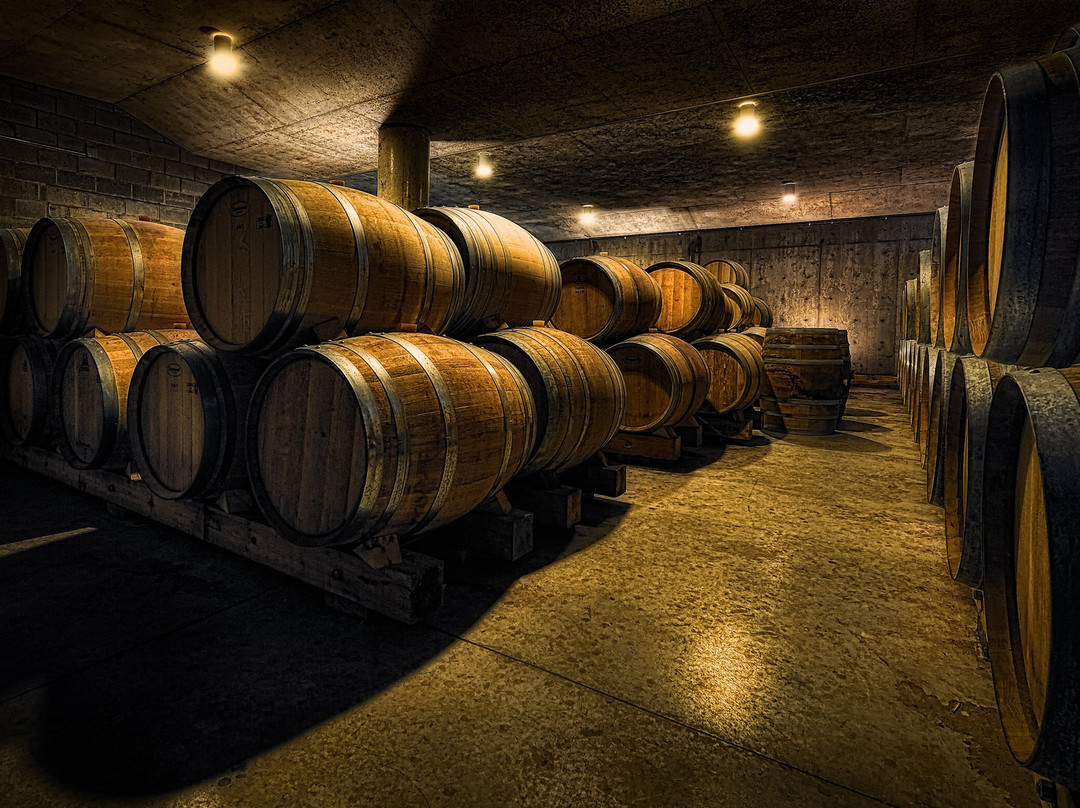 Huff Estates Winery景点图片
