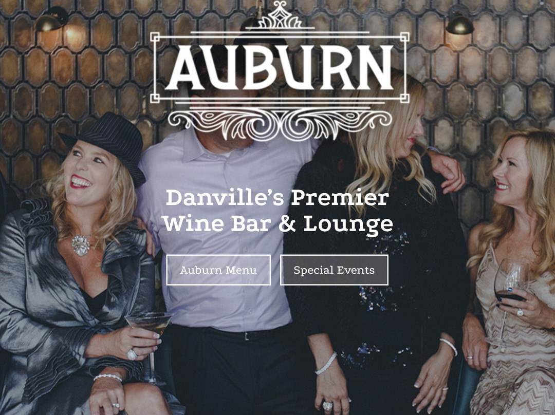 Auburn James Winery-丹维尔必去景点