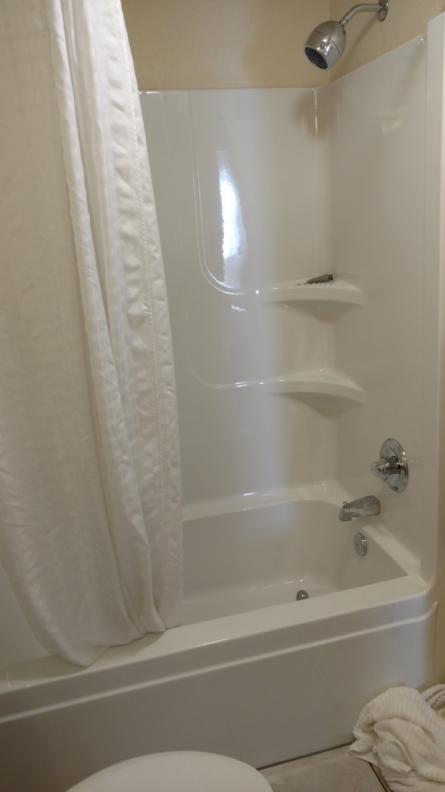 Candlewood Suites 斯普林菲尔德 by IHG-浴室