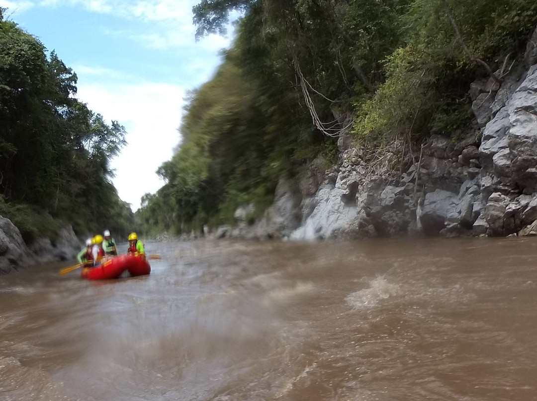 Tribu Aventurera-奎尔纳瓦卡必去景点