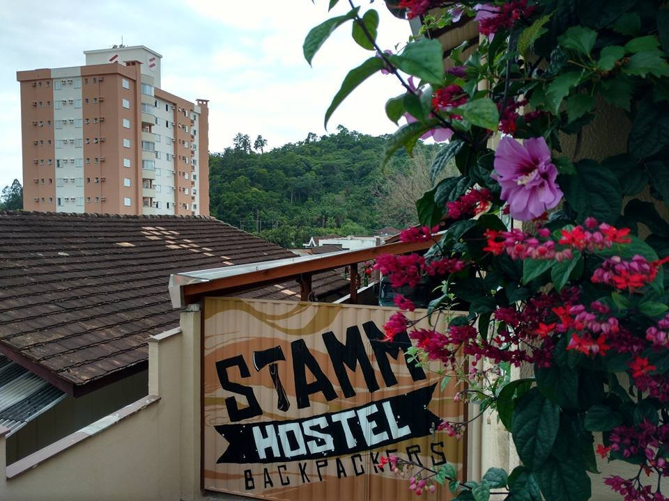 Stamm Hostel Backpackers