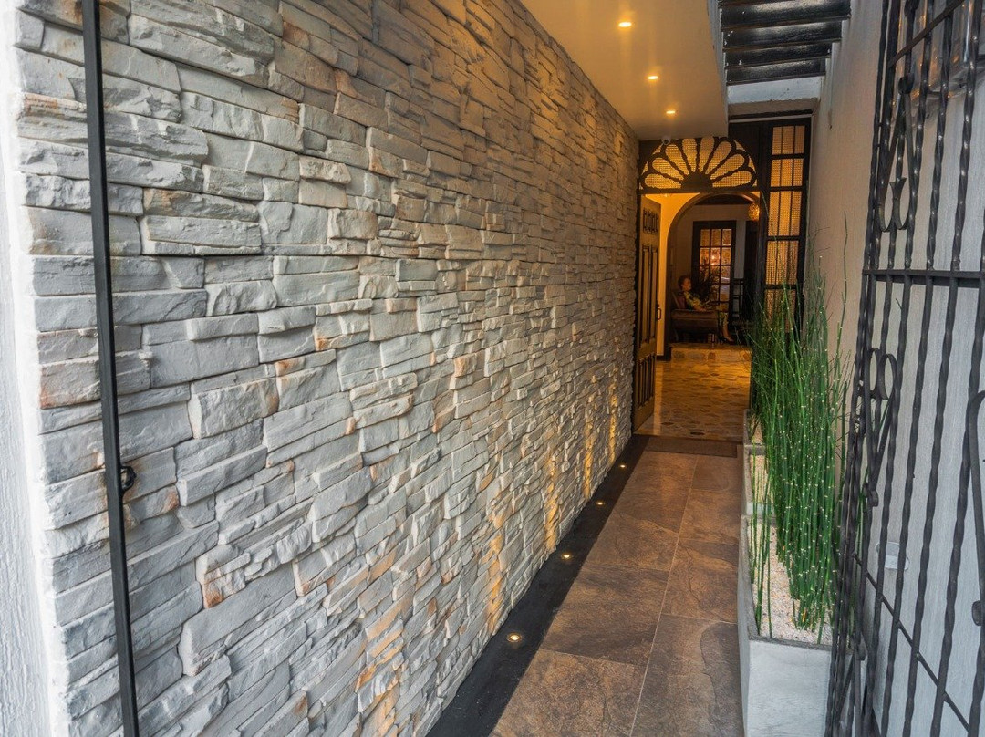 Hotel Alamos Del Parque主图