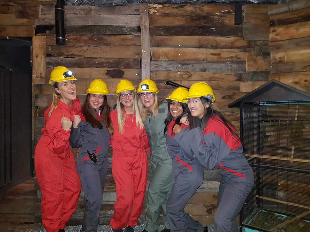 Ludo ’Scape-夏勒华必去景点