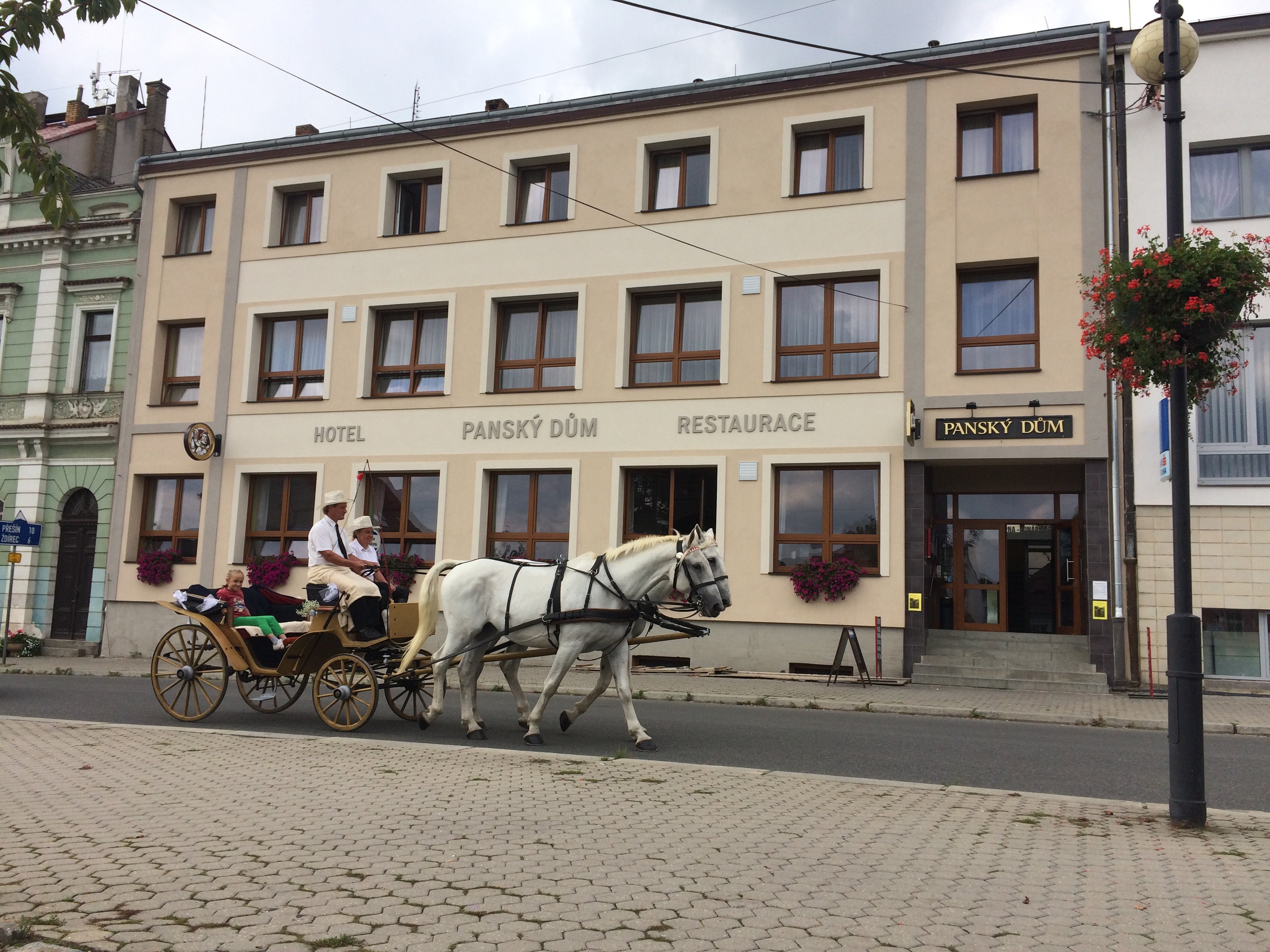 Hotel Pansky Dum-浴室