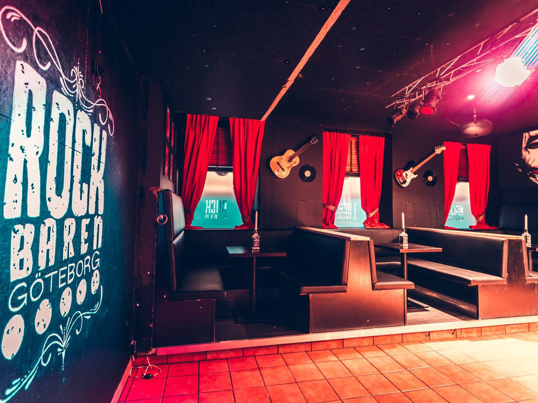 Rockbaren-哥德堡必去景点