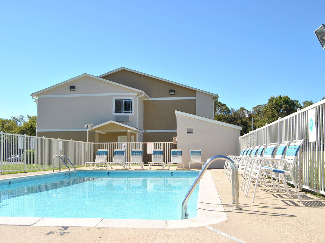 Super 8 by Wyndham Vicksburg主图