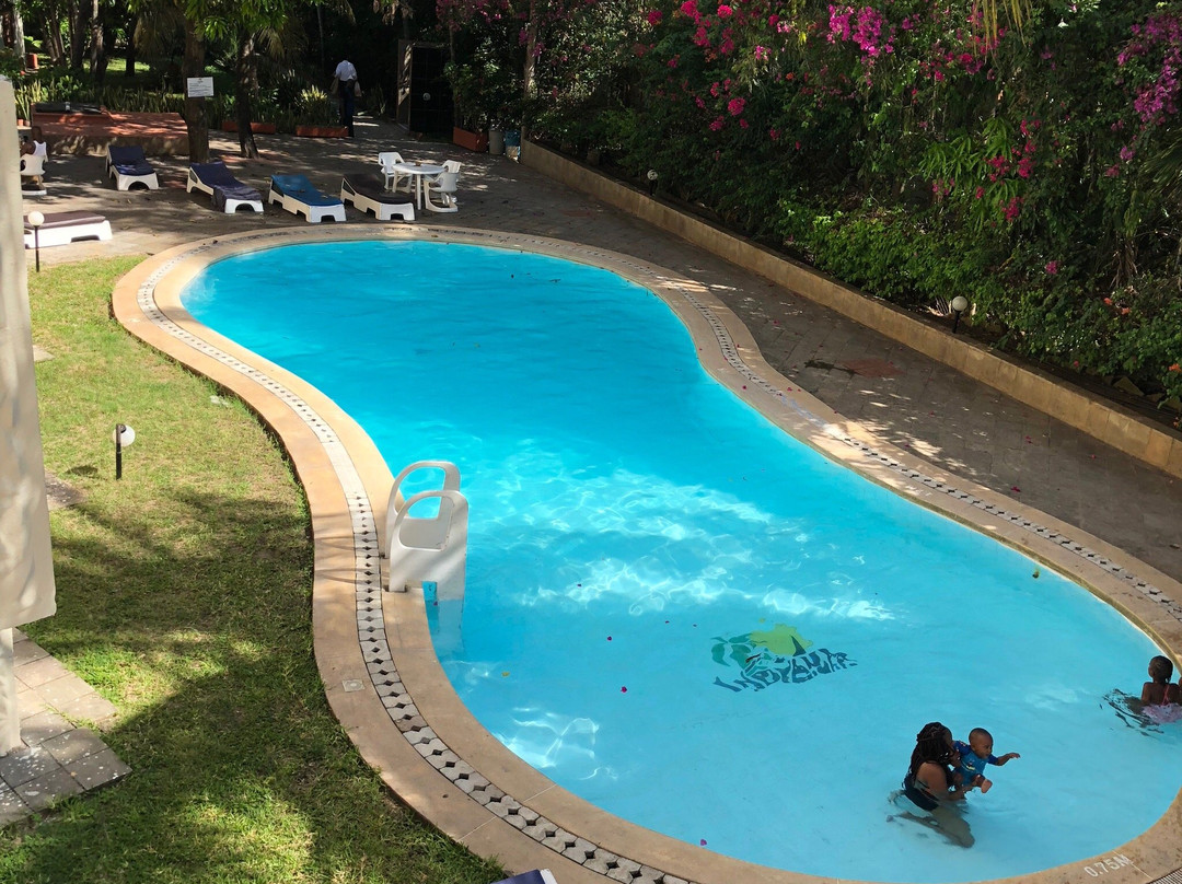 Indiana Beach Apartment Hotel主图