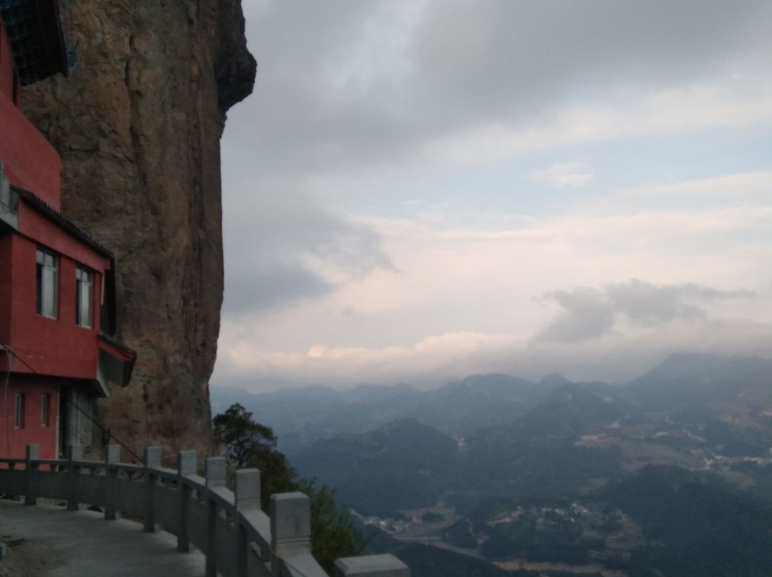 南雁荡山景点图片