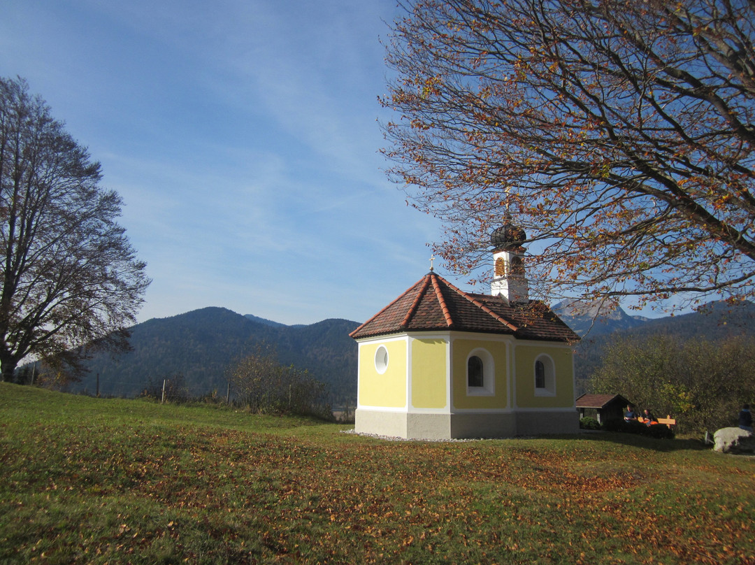 Kapelle Maria Rast-Krun必去景点