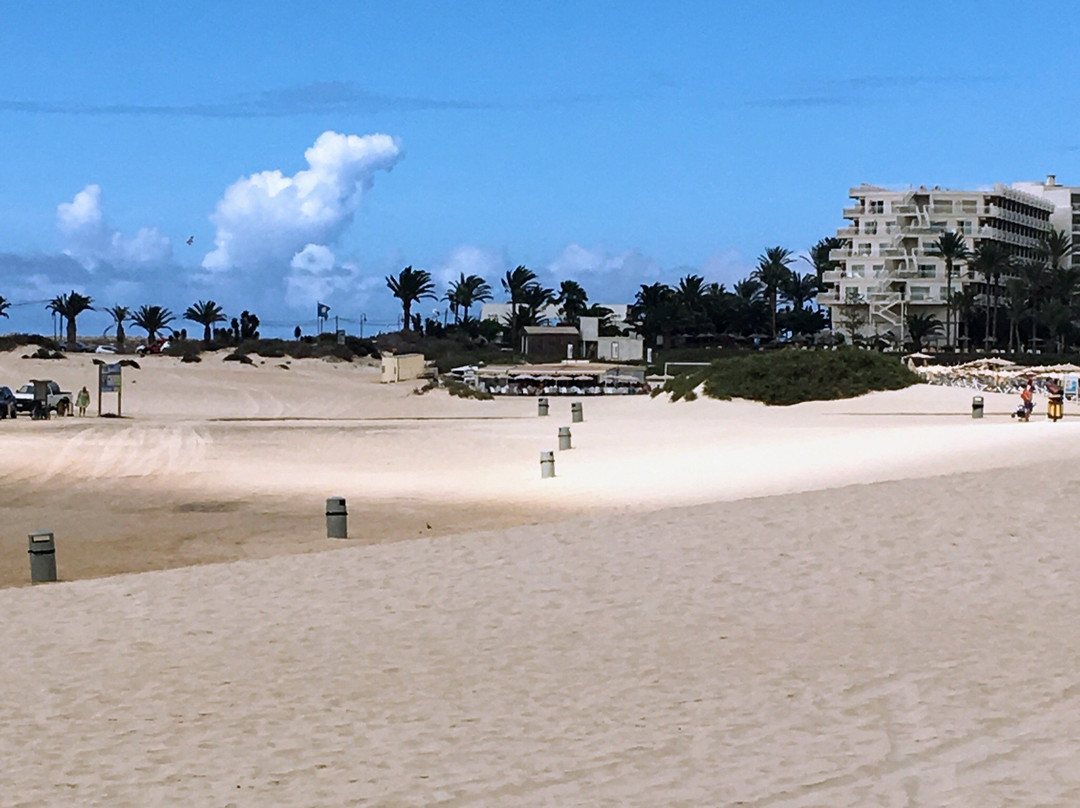 Grandes Playas景点图片