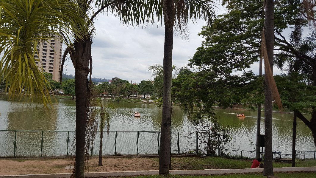 Parque Municipal Fabio da Silva Prado景点图片