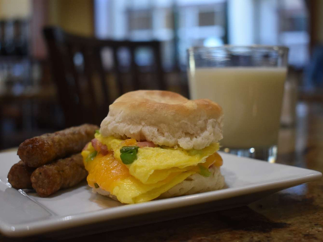 Best Western Driftwood Inn主图