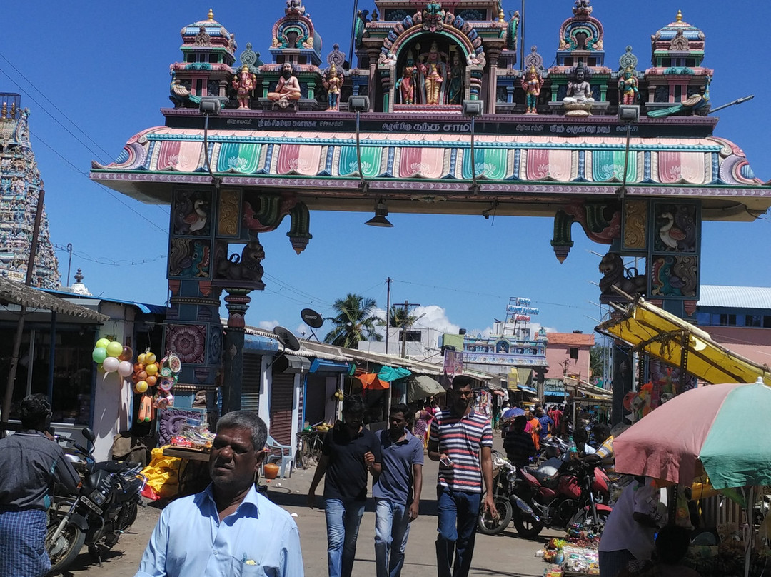 Arulmigu Kanthasamy Temple Thiruporur景点图片