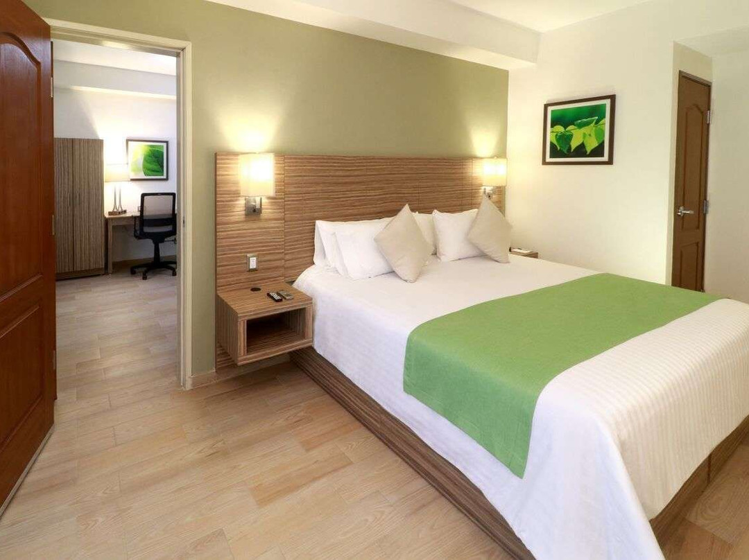 Wyndham Garden Monterrey Valle Real主图