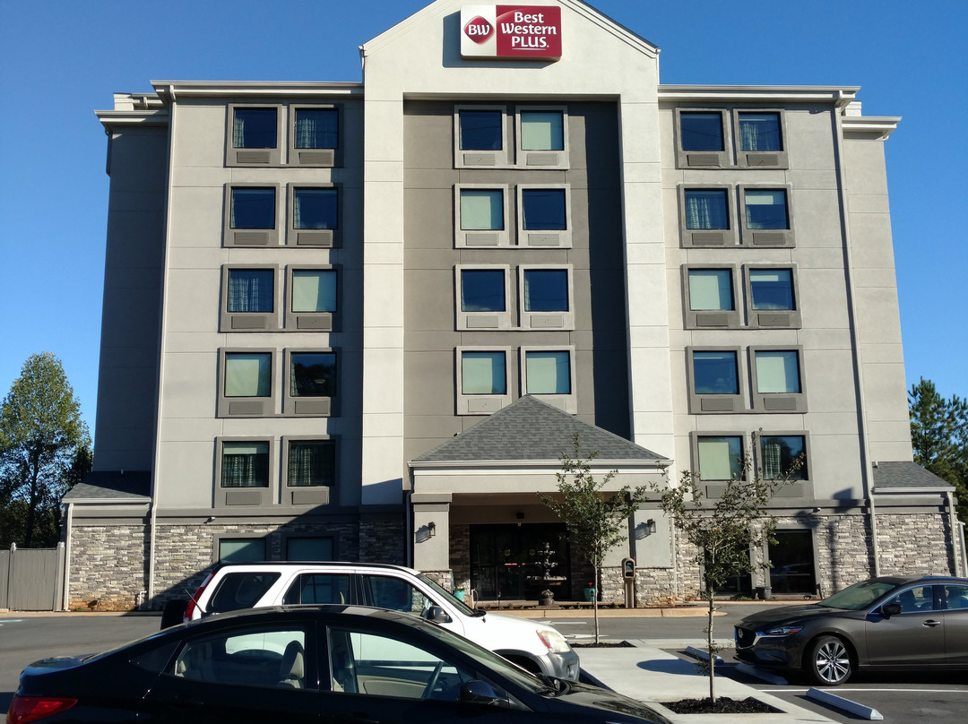 Best Western Plus Spartanburg主图