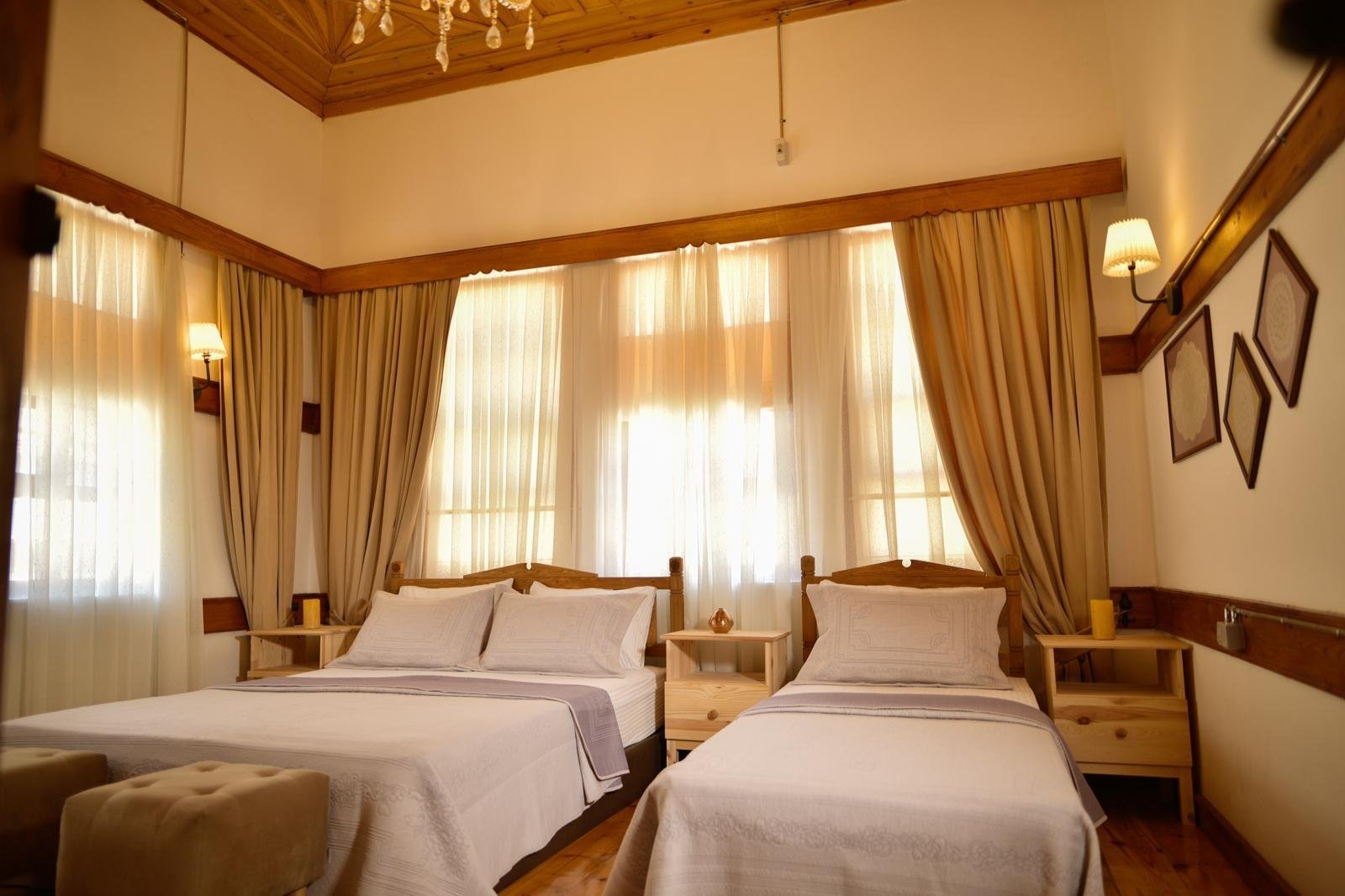 Cifte konak butik otel-浴室