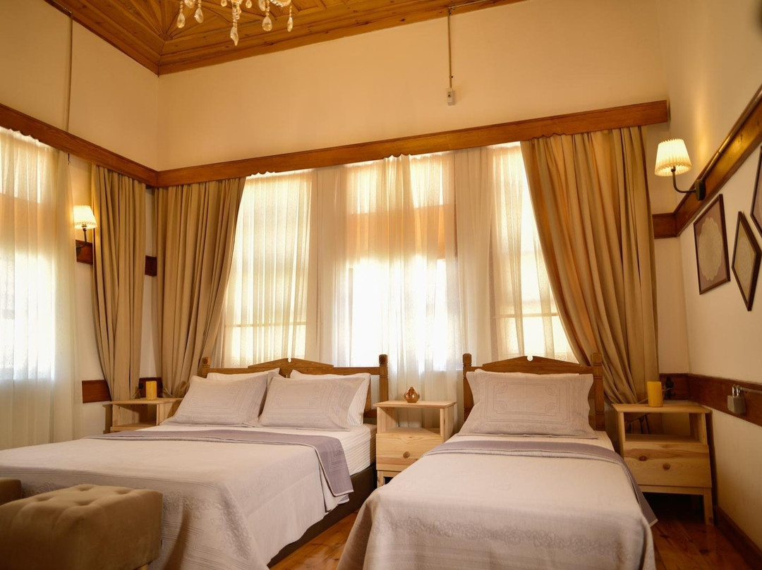 Cifte konak butik otel主图