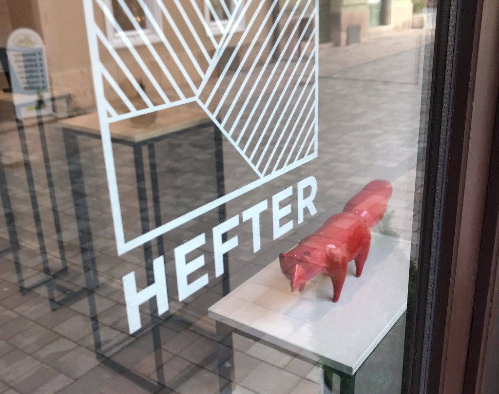 Hefter Gallery & Studio景点图片