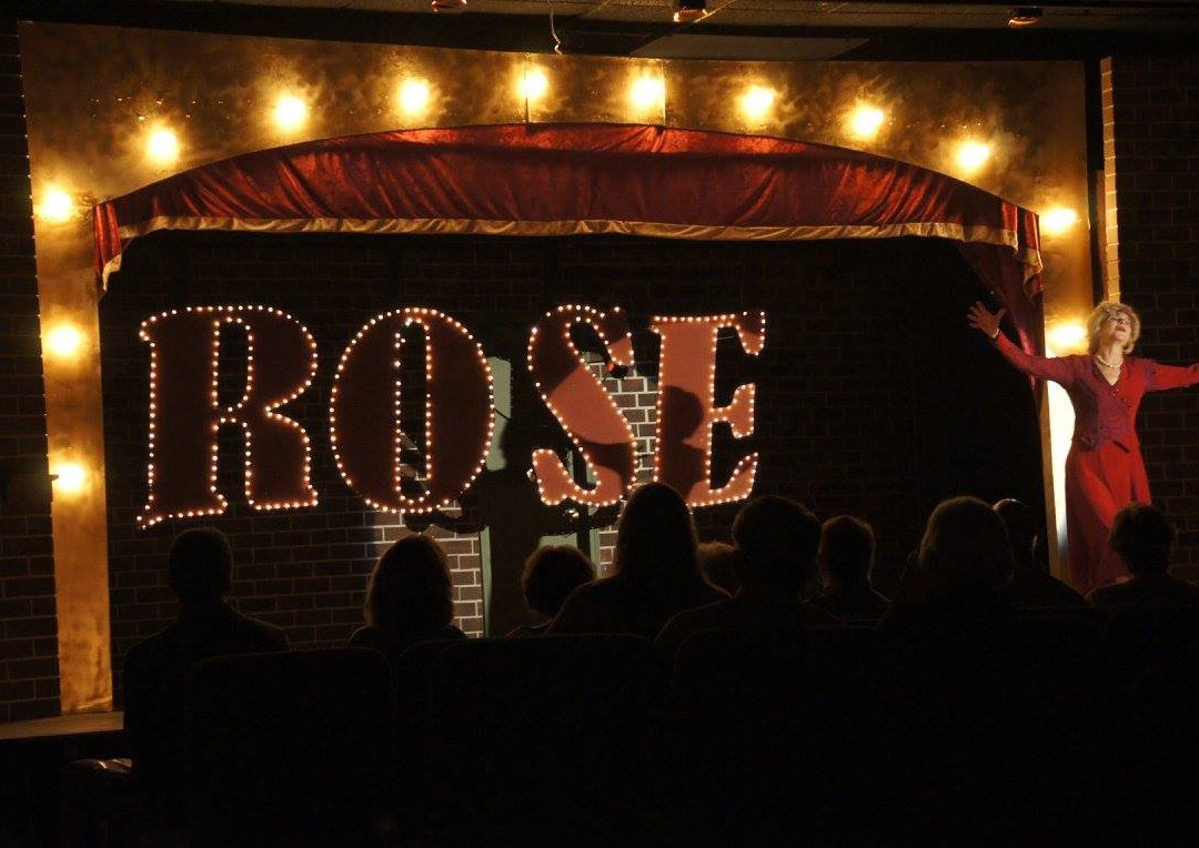 Great Plains Theatre-Abilene必去景点