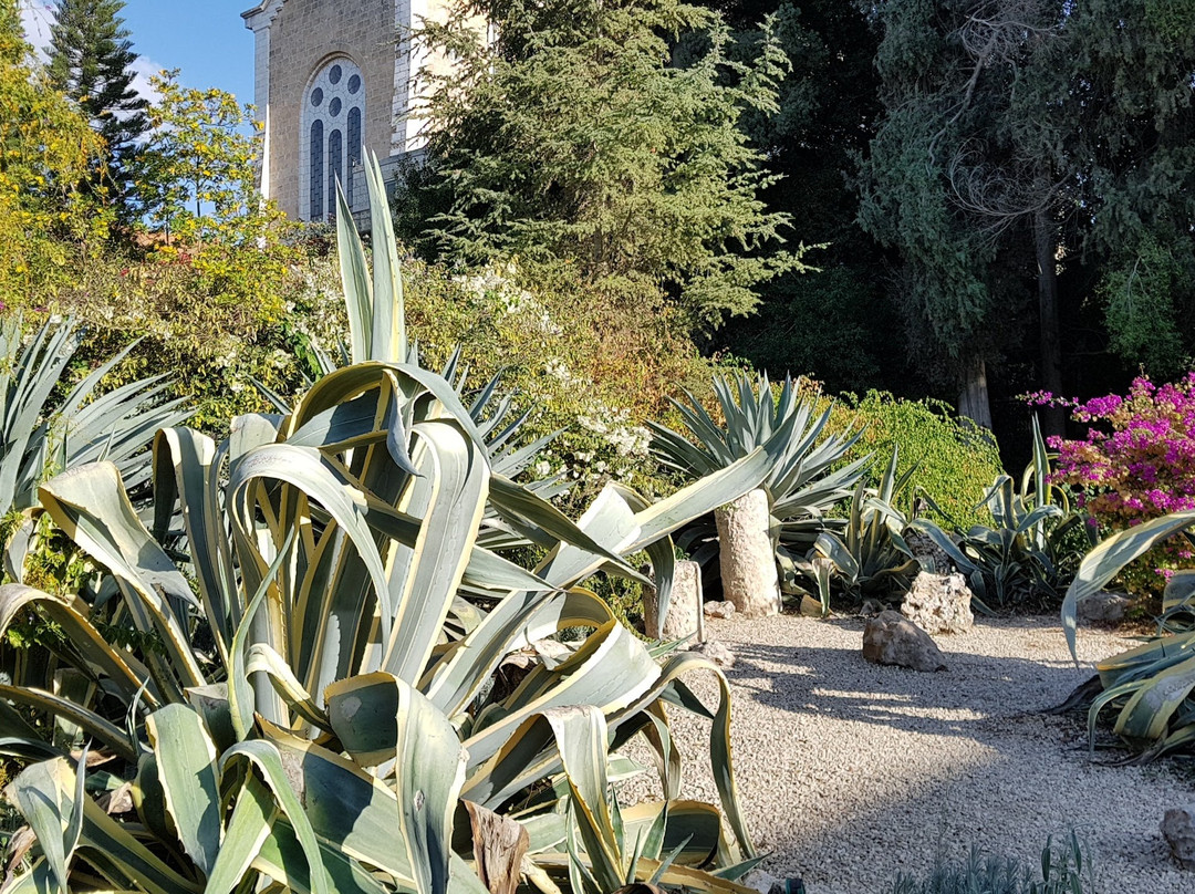 Latrun Monastery-Latrun必去景点