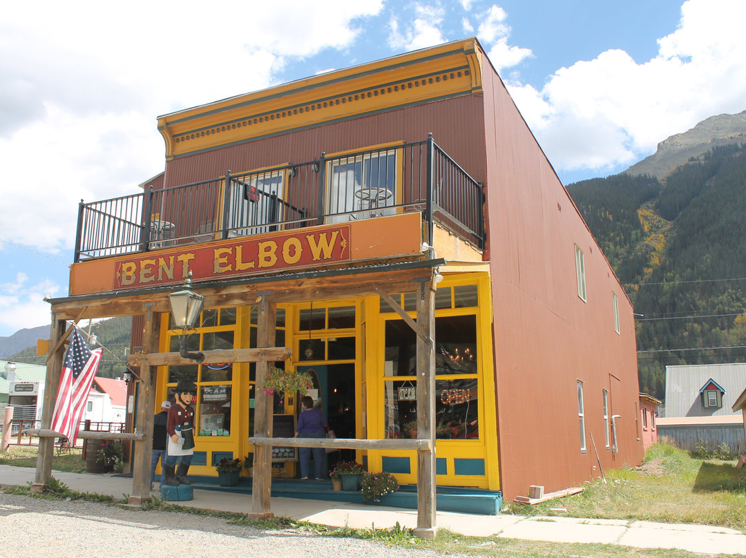 The Bent Elbow Hotel主图