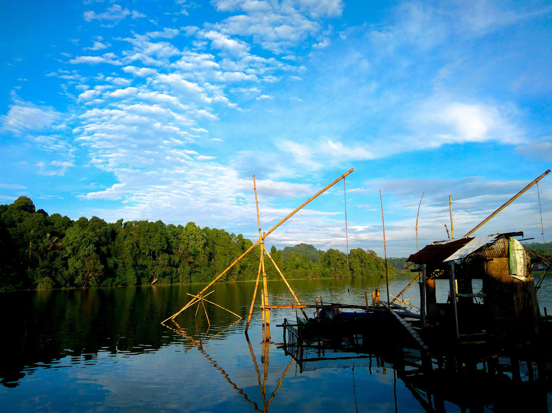 Lengkong Lake景点图片