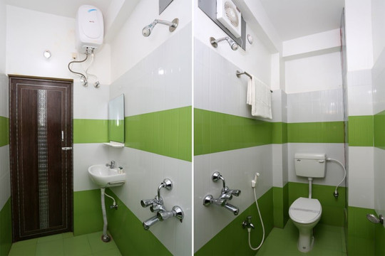 OYO 9197 Krishna Residency主图