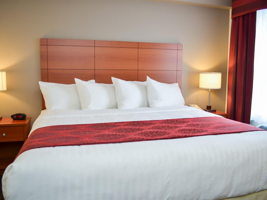 Best Western Thompson Hotel & Suites主图