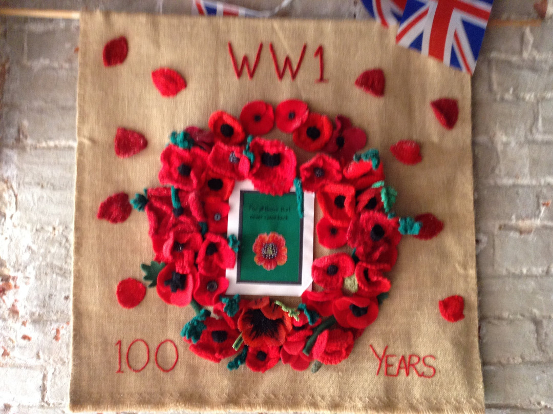 WW1 Remembrance Centre景点图片