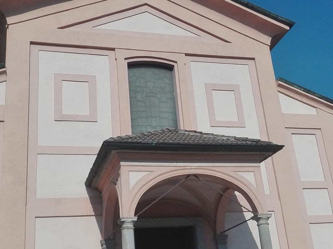 Chiesa di San Giulio景点图片