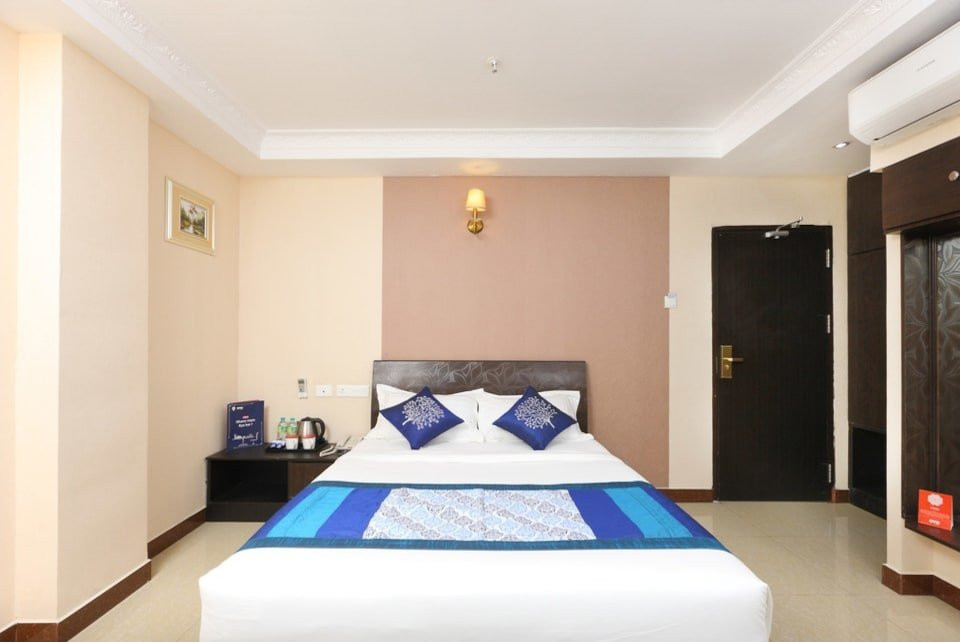 Coastal Grand Hotel Sampath主图