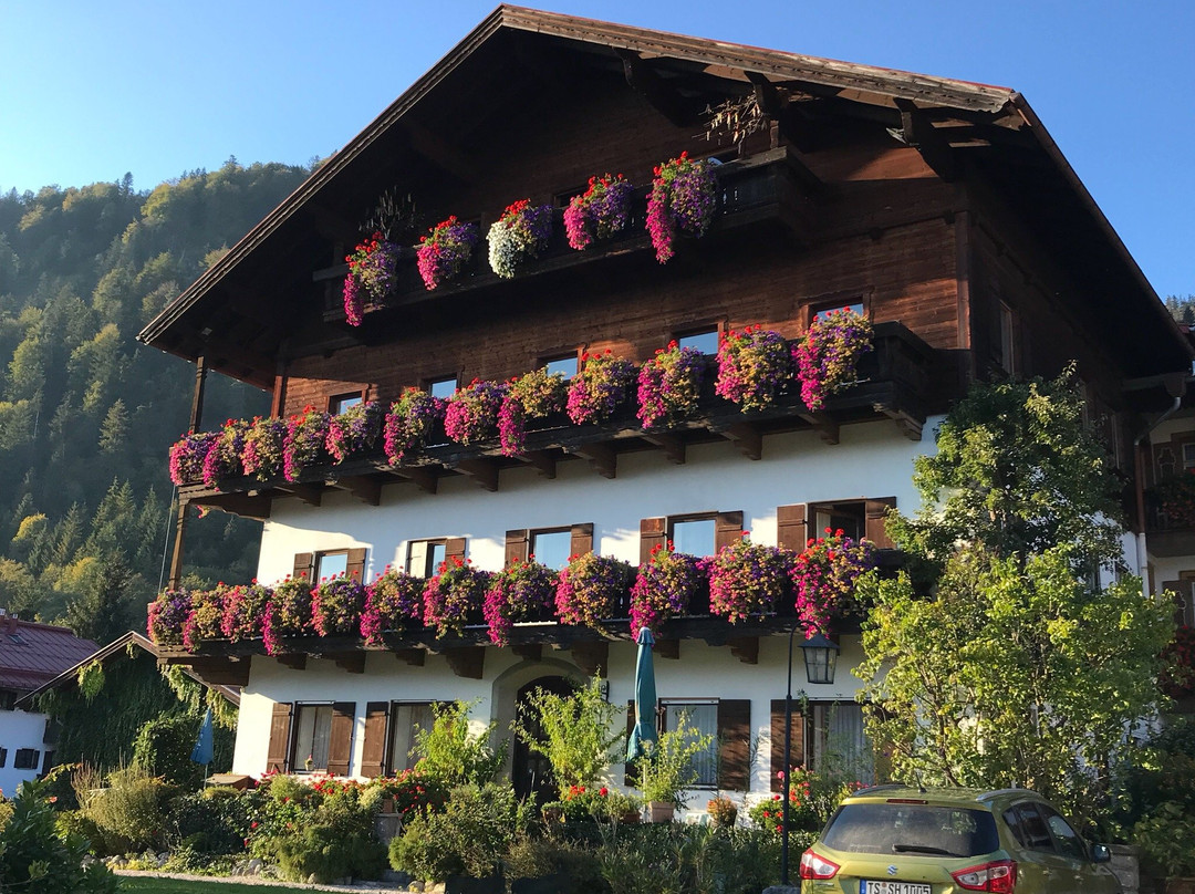 Deutsche Alpenstrasse