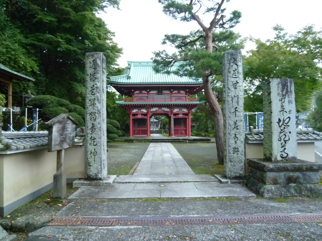 Hokyo-ji Temple景点图片