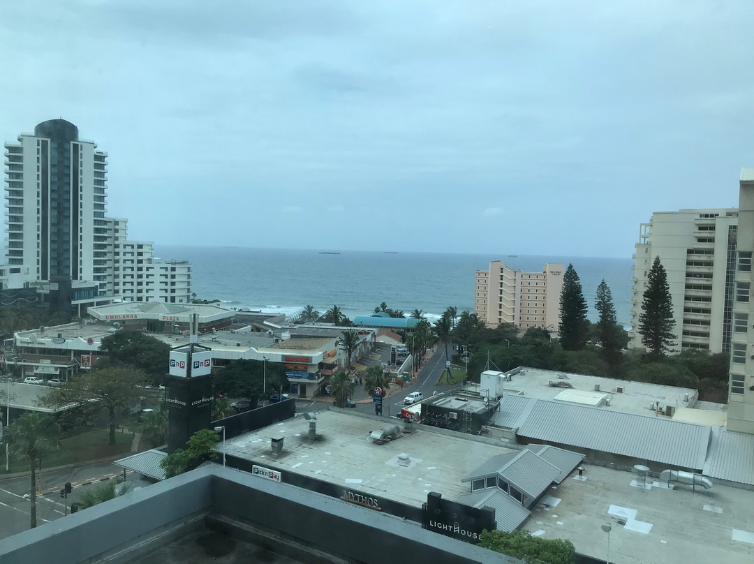 普罗提乌兰加酒店主图