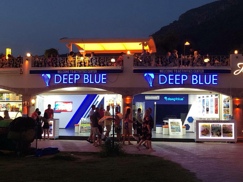 Deep Blue Paragliding & Tours & Yachting & Travel Agency-费特希耶必去景点