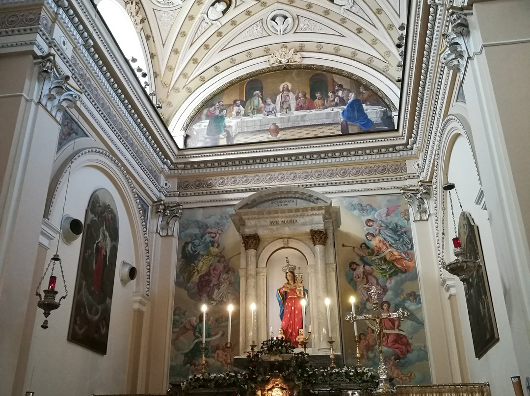 Santuario di Montevergine景点图片