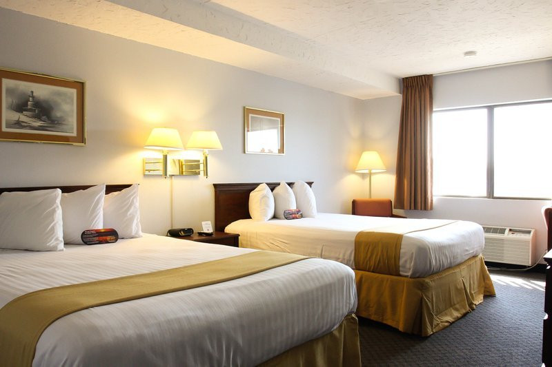 Clover Island Inn Kennewick主图