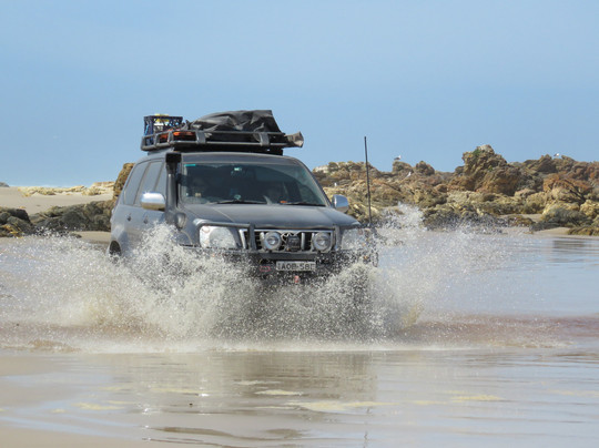 Tasmanian Offroad Adventures-朗塞斯顿必去景点