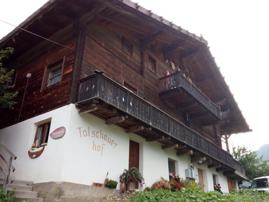 Ultimo餐馆和美食-Falschauerhof