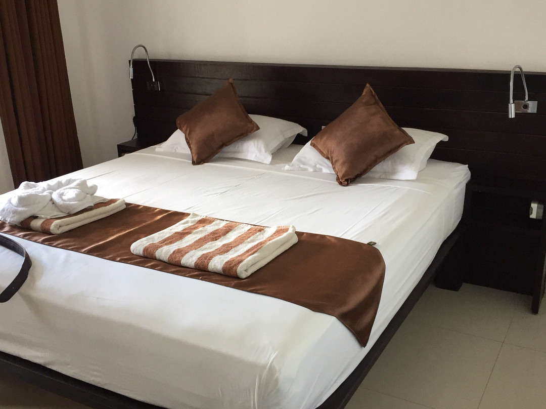 Nyuh Gading Home Stay Lembongan主图