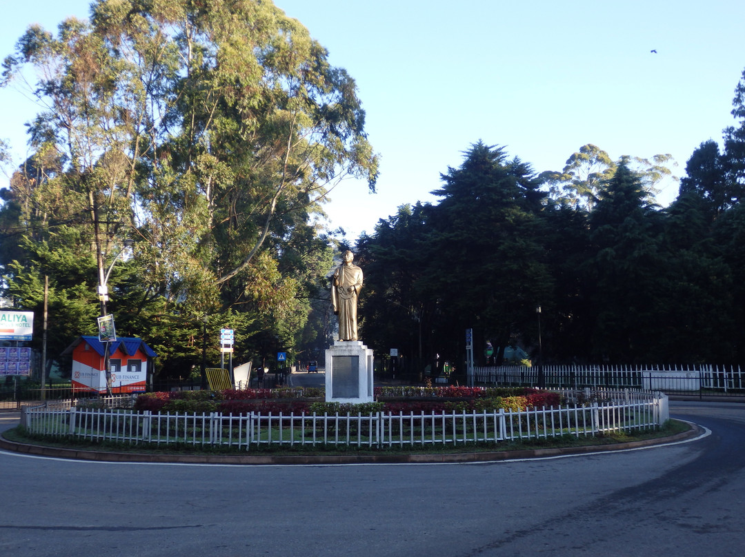 International Buddhist Centre-奴娃拉伊利雅必去景点