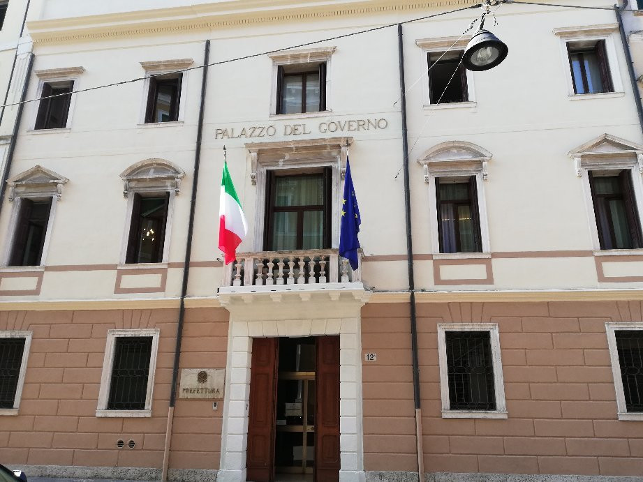 Boara Pisani旅游景点-Palazzo Salvadego