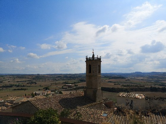 Castell de Granyena景点图片