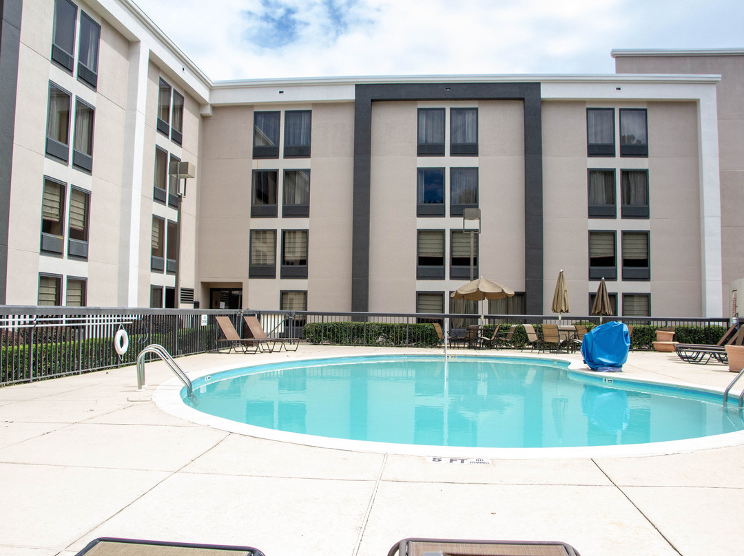 科利奇帕克酒店住宿-Spark by Hilton Atlanta Airport South College Park